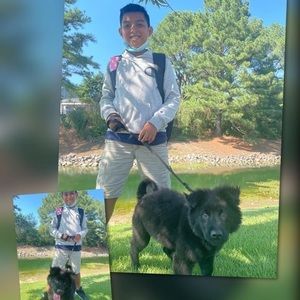 Meet your Posher, Anthony